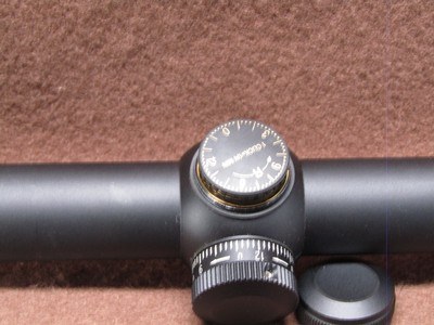 Leupold VX-3 4.5-14x40mm CDS Rifle Scope Duplex 1