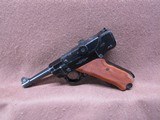 Like New Stoeger Luger Pistol Kit 22 LR Semi 4.5
