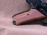 Like New Stoeger Luger Pistol Kit 22 LR Semi 4.5