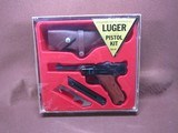 Like New Stoeger Luger Pistol Kit 22 LR Semi 4.5