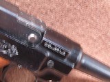 Like New Stoeger Luger Pistol Kit 22 LR Semi 4.5