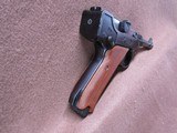 Like New Stoeger Luger Pistol Kit 22 LR Semi 4.5