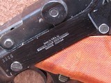 Like New Stoeger Luger Pistol Kit 22 LR Semi 4.5