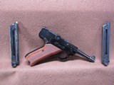 Like New Stoeger Luger Pistol Kit 22 LR Semi 4.5