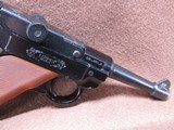 Like New Stoeger Luger Pistol Kit 22 LR Semi 4.5
