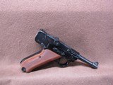 Like New Stoeger Luger Pistol Kit 22 LR Semi 4.5