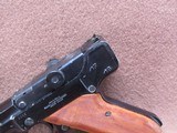 Like New Stoeger Luger Pistol Kit 22 LR Semi 4.5
