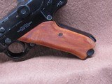 Like New Stoeger Luger Pistol Kit 22 LR Semi 4.5