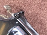 90% Condition Smith & Wesson 34-1 Kit Gun 6 Shot DA/SA 4