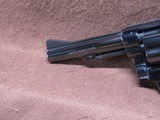 90% Condition Smith & Wesson 34-1 Kit Gun 6 Shot DA/SA 4