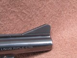 90% Condition Smith & Wesson 34-1 Kit Gun 6 Shot DA/SA 4