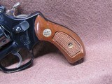 90% Condition Smith & Wesson 34-1 Kit Gun 6 Shot DA/SA 4