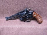 90% Condition Smith & Wesson 34-1 Kit Gun 6 Shot DA/SA 4