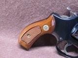90% Condition Smith & Wesson 34-1 Kit Gun 6 Shot DA/SA 4