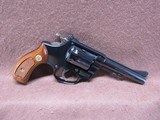 90% Condition Smith & Wesson 34-1 Kit Gun 6 Shot DA/SA 4