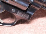 90% Condition Smith & Wesson 34-1 Kit Gun 6 Shot DA/SA 4