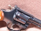 90% Condition Smith & Wesson 34-1 Kit Gun 6 Shot DA/SA 4