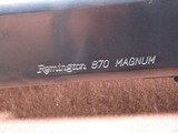 Remington 870 Magnum WM 12 Ga 3