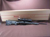 Howa Legacy 1500 6.5 Grendel Bolt 20