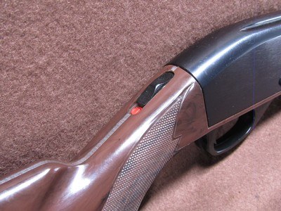 Remington Nylon 66 22 LR Only Rear Tube Fed Semi 19.5