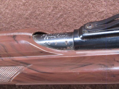 Remington Nylon 66 22 LR Only Rear Tube Fed Semi 19.5
