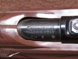 Remington Nylon 66 22 LR Only Rear Tube Fed Semi 19.5