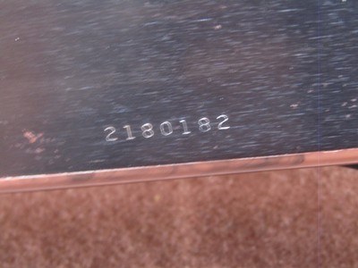 Remington Nylon 66 22 LR Only Rear Tube Fed Semi 19.5