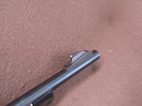 Remington Nylon 66 22 LR Only Rear Tube Fed Semi 19.5