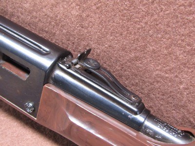 Remington Nylon 66 22 LR Only Rear Tube Fed Semi 19.5