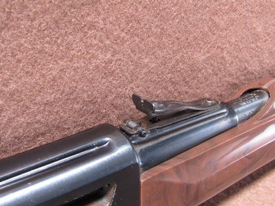 Remington Nylon 66 22 LR Only Rear Tube Fed Semi 19.5