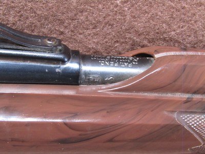 Remington Nylon 66 22 LR Only Rear Tube Fed Semi 19.5