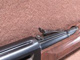 Remington Nylon 66 22 LR Only Rear Tube Fed Semi 19.5