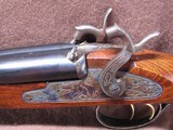 Connecticut Valley Arms Express Rifle 50 Cal Percussion SXS 28