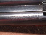 Connecticut Valley Arms Express Rifle 50 Cal Percussion SXS 28