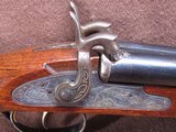 Connecticut Valley Arms Express Rifle 50 Cal Percussion SXS 28