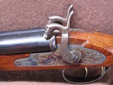 Connecticut Valley Arms Express Rifle 50 Cal Percussion SXS 28