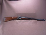 Connecticut Valley Arms Express Rifle 50 Cal Percussion SXS 28