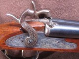 Connecticut Valley Arms Express Rifle 50 Cal Percussion SXS 28