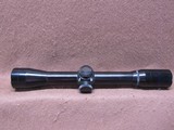 Burris 7X LER Pistol Scope Duplex 1