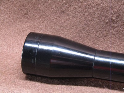 Burris 7X LER Pistol Scope Duplex 1