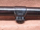 Burris 7X LER Pistol Scope Duplex 1
