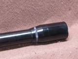 Burris 7X LER Pistol Scope Duplex 1