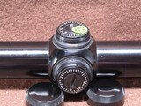 Burris 7X LER Pistol Scope Duplex 1