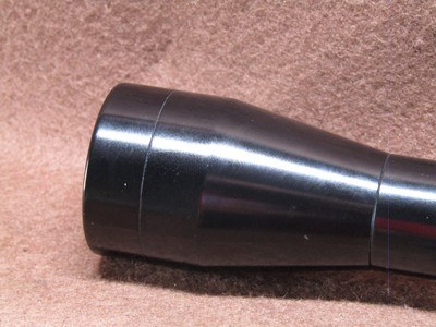 Burris 7X LER Pistol Scope Duplex 1