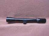 Burris 7X LER Pistol Scope Duplex 1