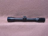 Burris 7X LER Pistol Scope Duplex 1