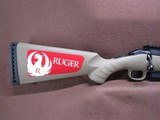 New Unfired Ruger American 450 Bushmaster Bolt 22