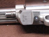 New Magnum Research BFR 500 JRH 6 Shot SA 8
