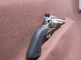 New Magnum Research BFR 500 JRH 6 Shot SA 8