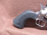New Magnum Research BFR 500 JRH 6 Shot SA 8